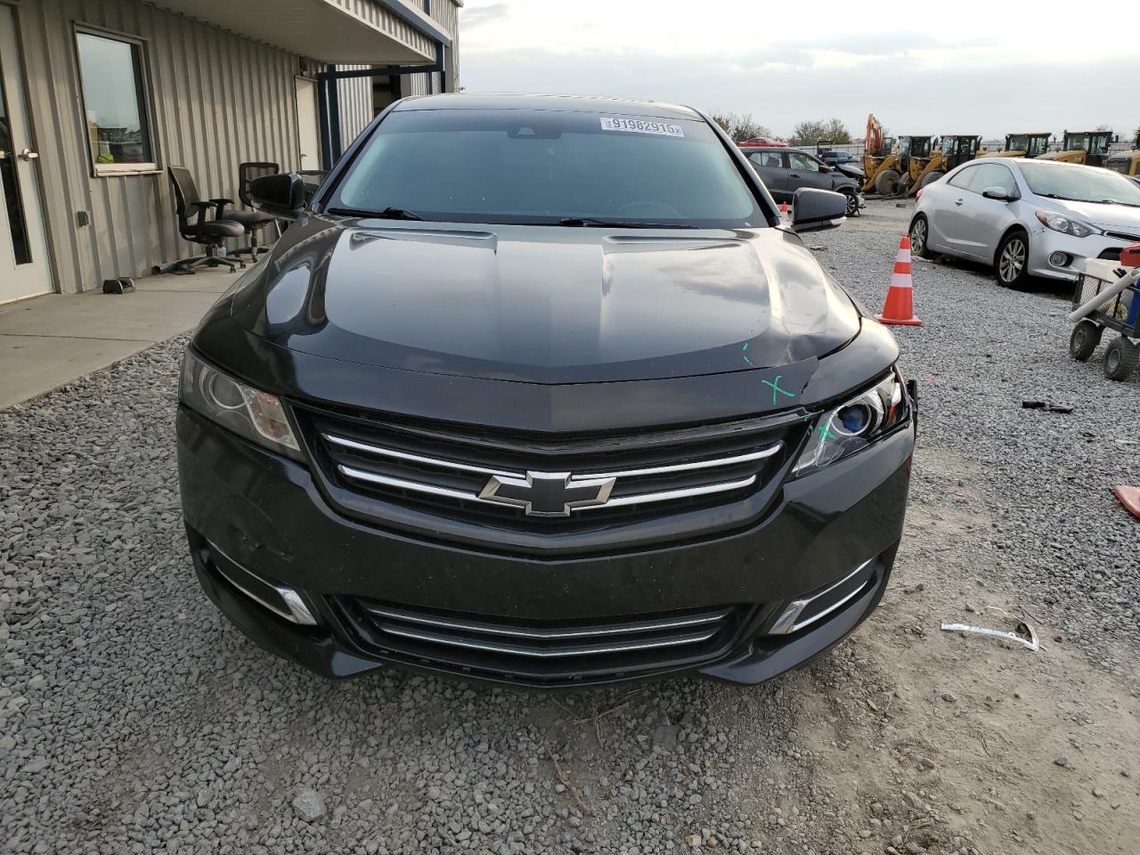 CHEVROLET IMPALA LT