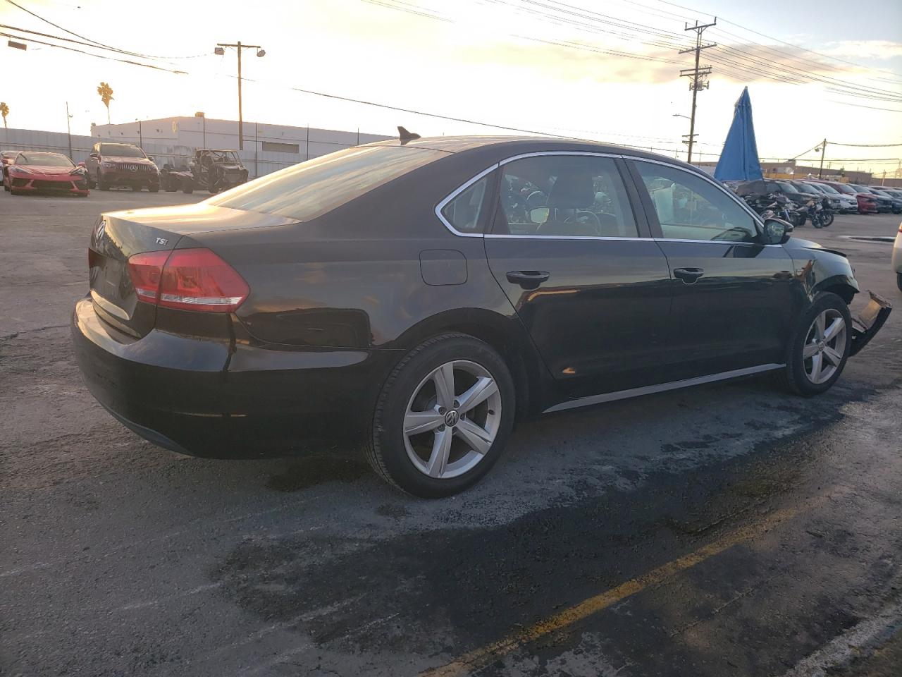 VOLKSWAGEN PASSAT S