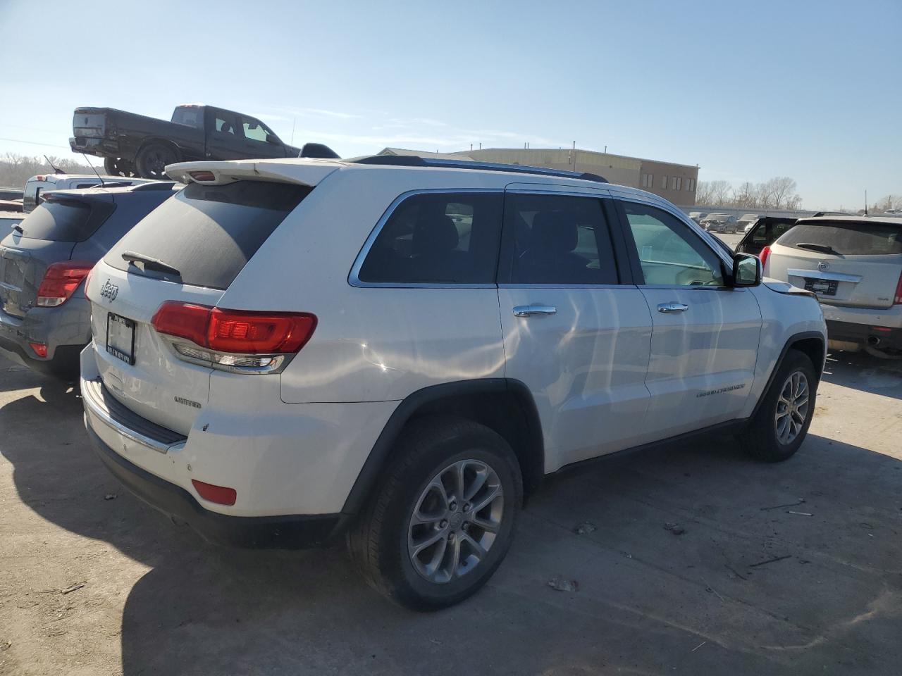 JEEP GRAND CHEROKEE LIMITED