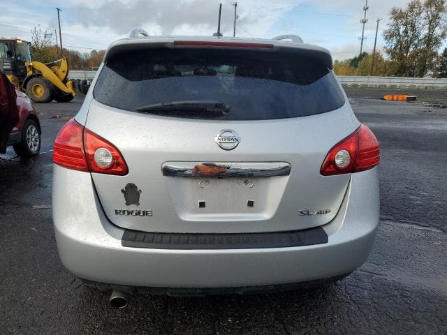2011 NISSAN ROGUE S - JN8AS5MV4BW684038