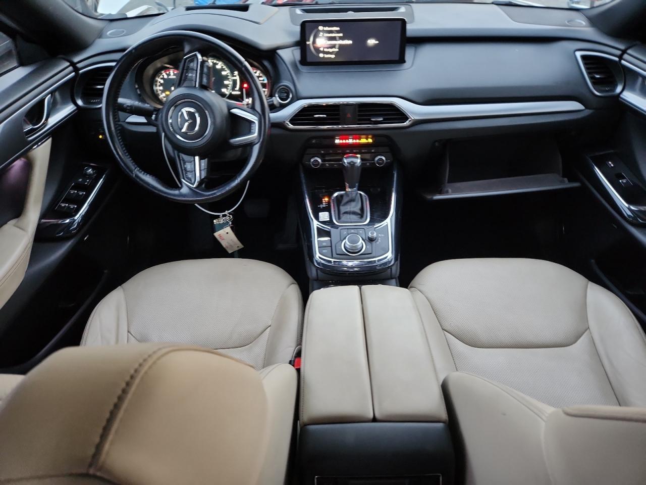 MAZDA CX-9 GRAND TOURING