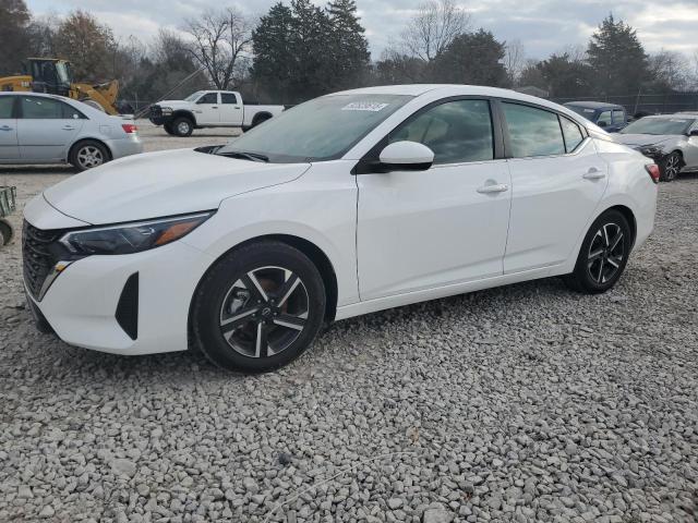 Global Auto Auctions: 2025 NISSAN SENTRA SV