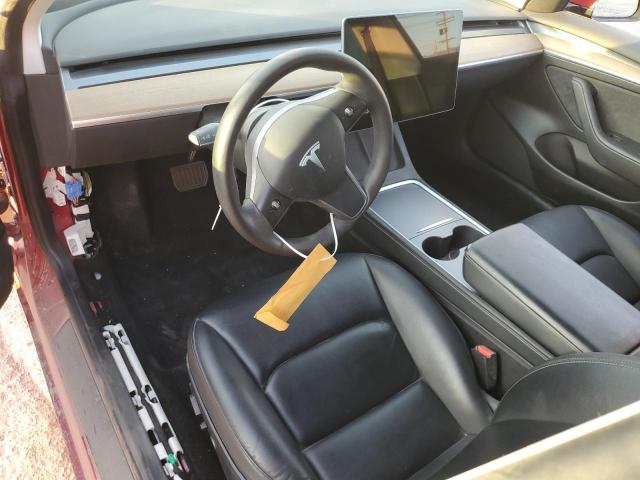 2022 TESLA MODEL 3 #3281814890