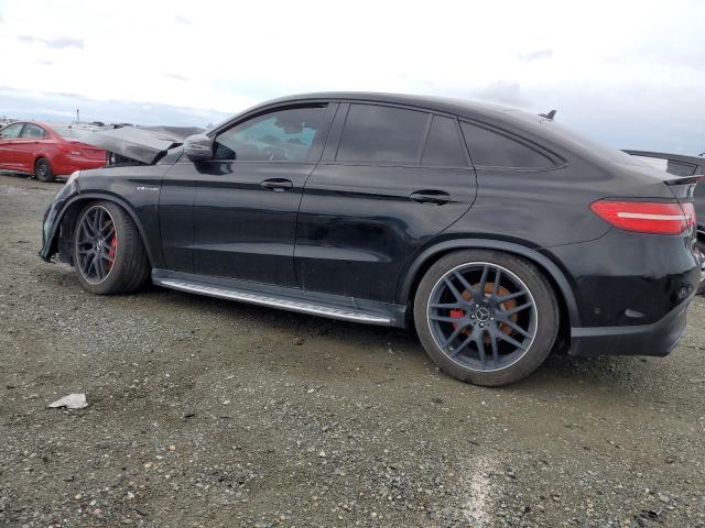 2018 MERCEDES-BENZ GLE COUPE #3290456779