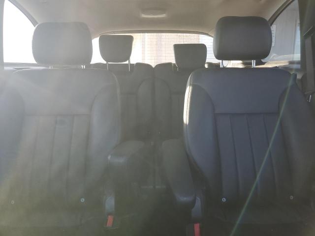 2010 MERCEDES-BENZ R 350 4MAT #3287611029