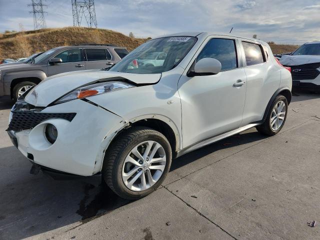 2013 NISSAN JUKE S #3290640784