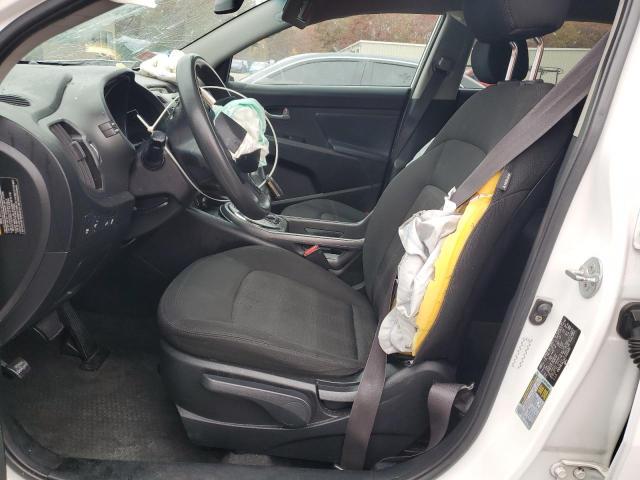 2012 KIA SPORTAGE B - KNDPB3A25C7305693