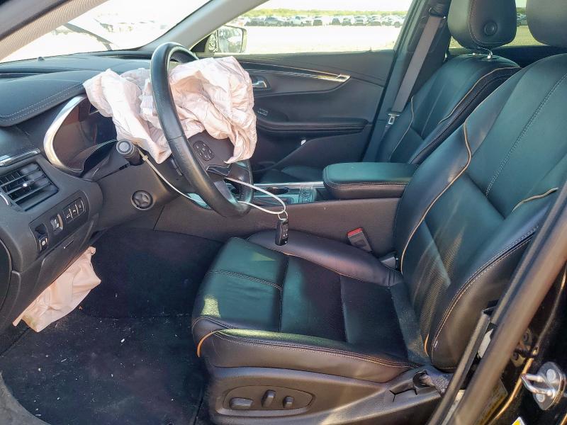 2016 CHEVROLET IMPALA LTZ 2G1145S37G9144523