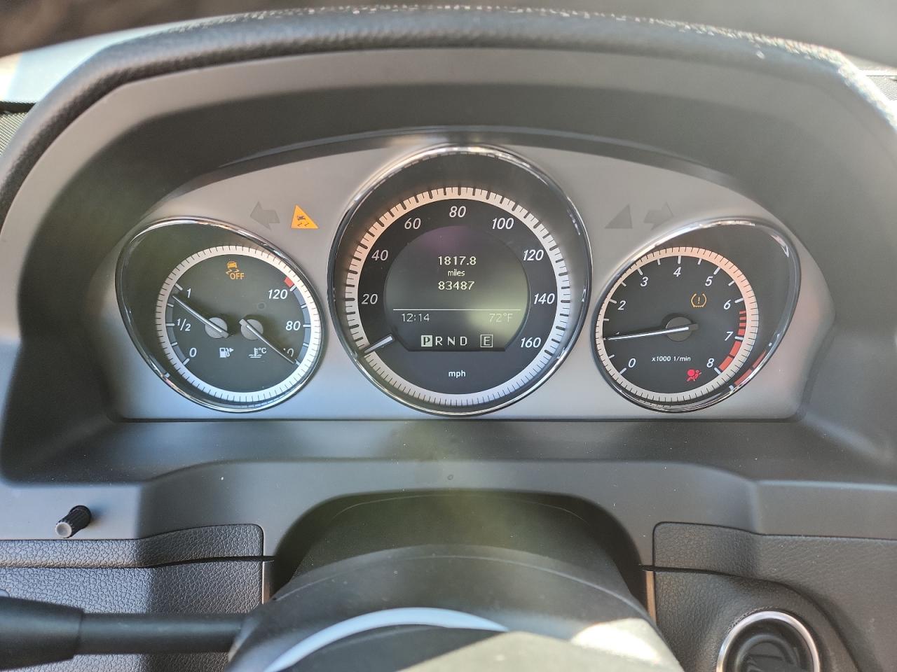 MERCEDES-BENZ C-CLASS 300 4MATIC