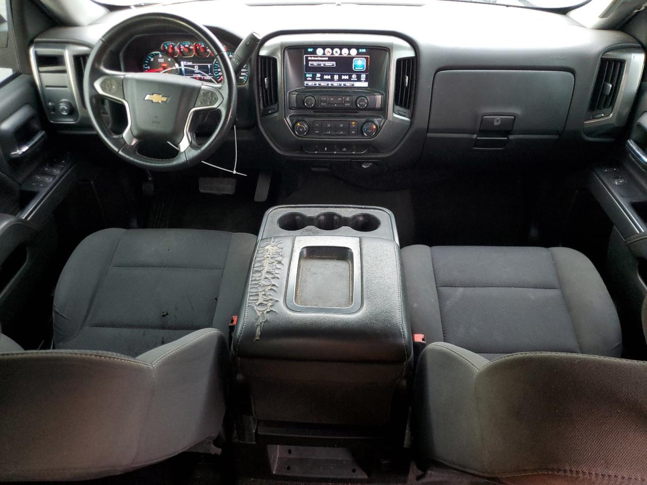 CHEVROLET SILVERADO C1500 LT