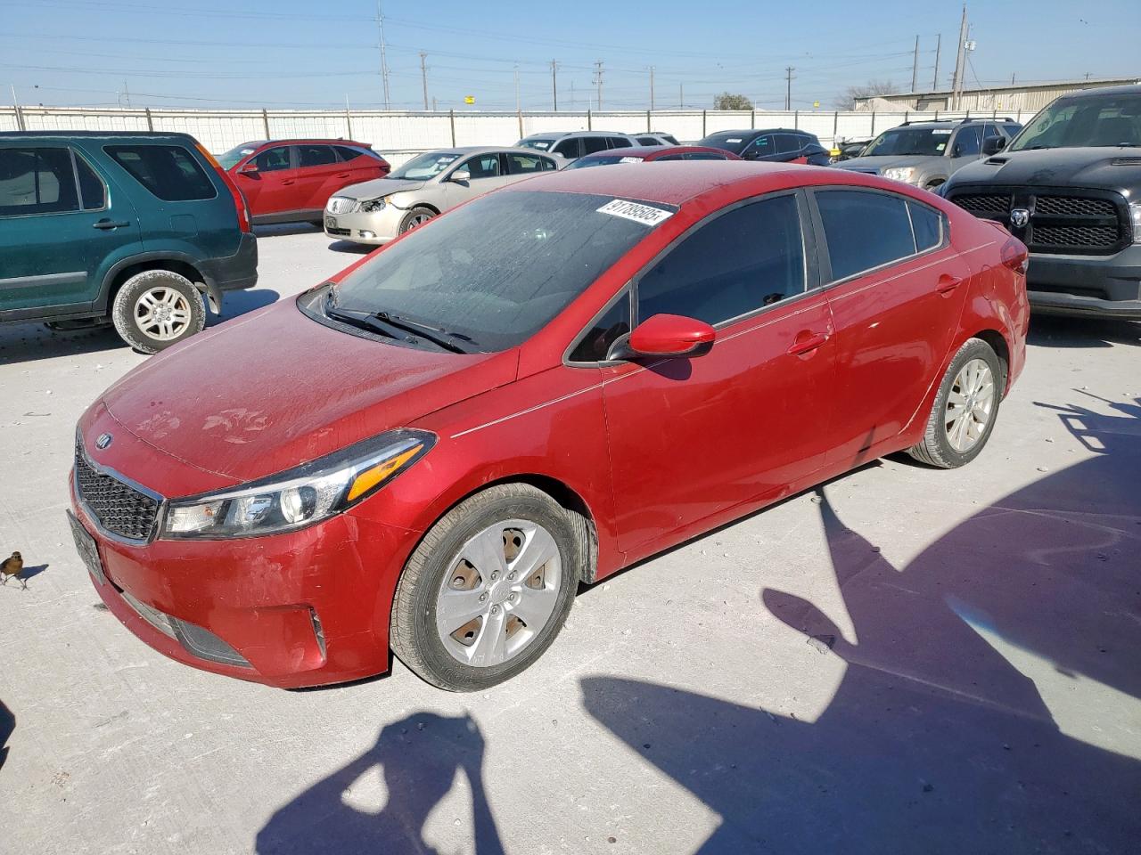 KIA FORTE LX