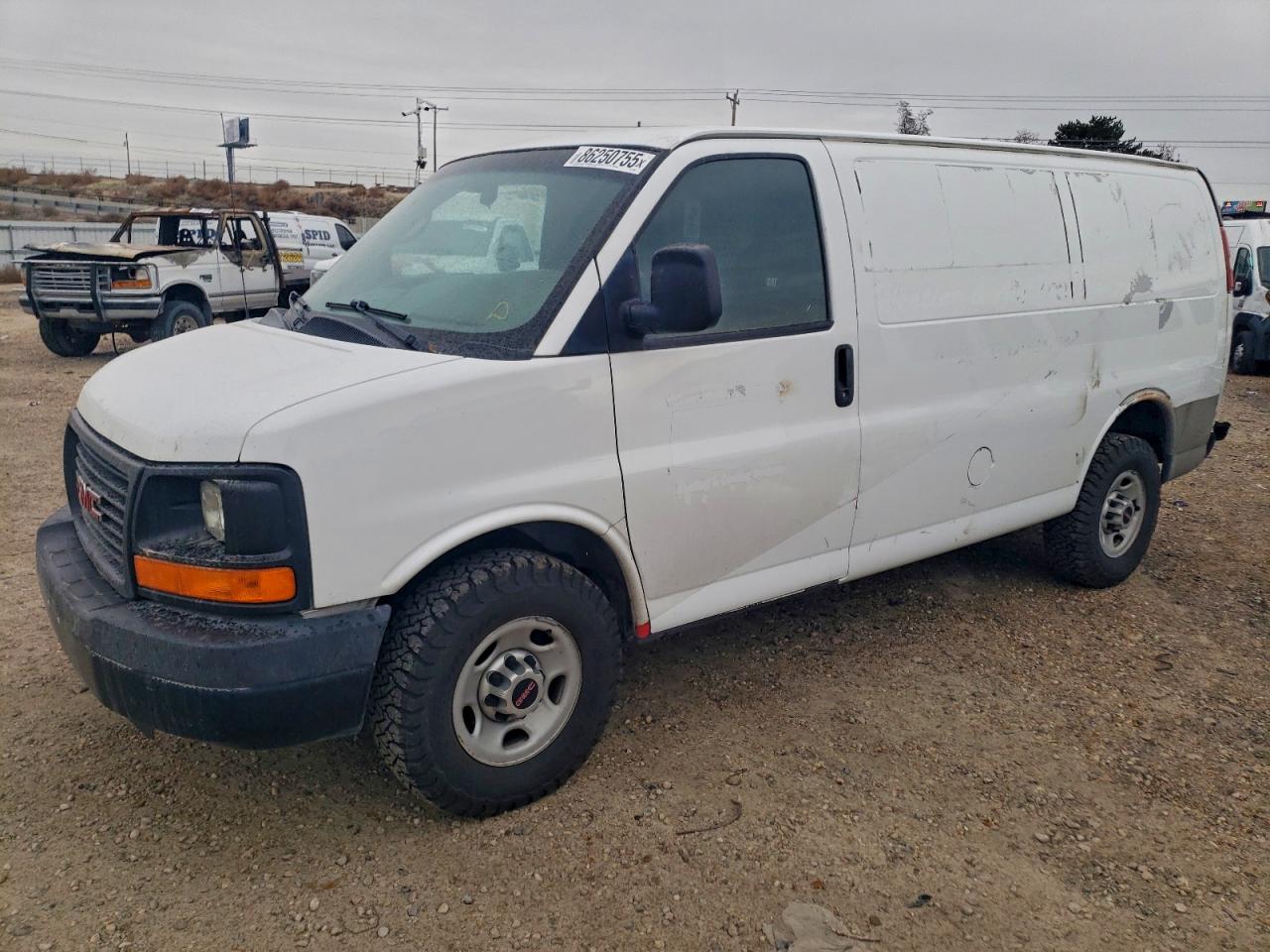 GMC SAVANA G2500