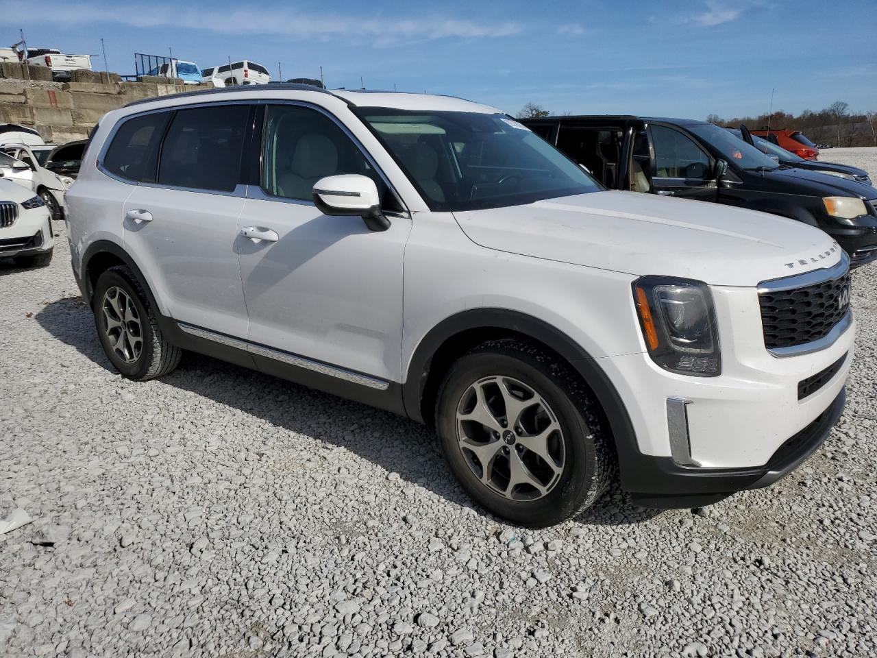 KIA TELLURIDE EX