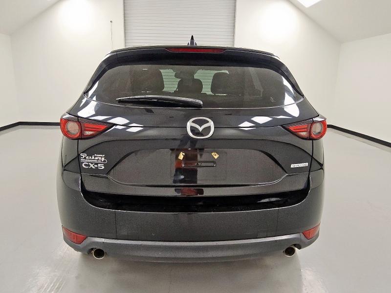 2021 MAZDA CX-5 GRAND - JM3KFADM5M1374170