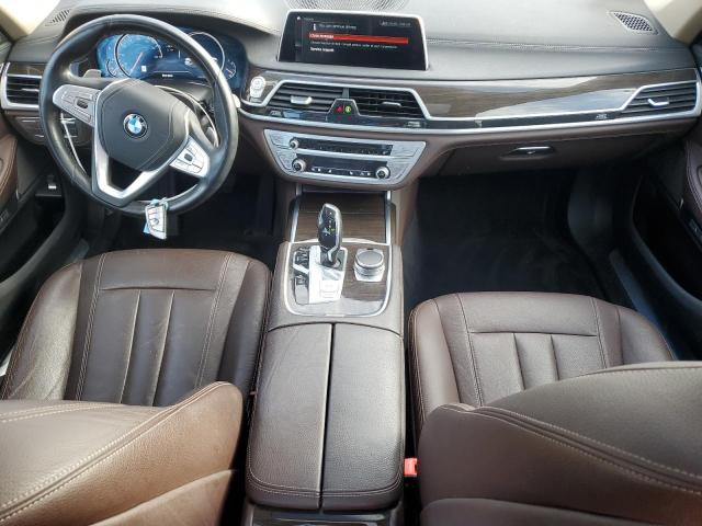 2018 BMW 740 XI WBA7E4C54JGV23896