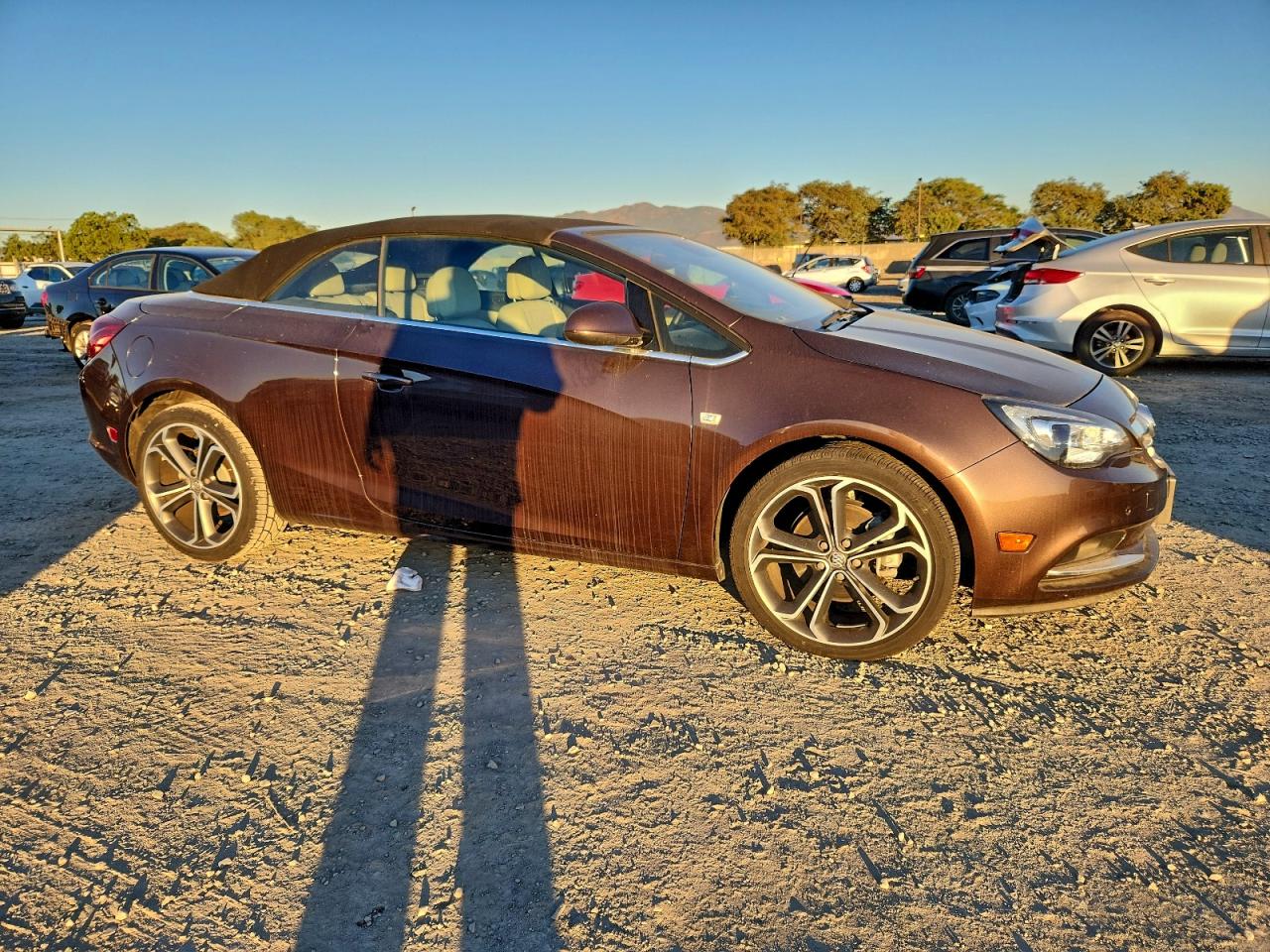 BUICK CASCADA PREMIUM