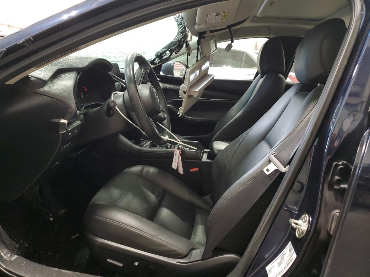 Lot #3302908138 2024 MAZDA 3 PREFERRE