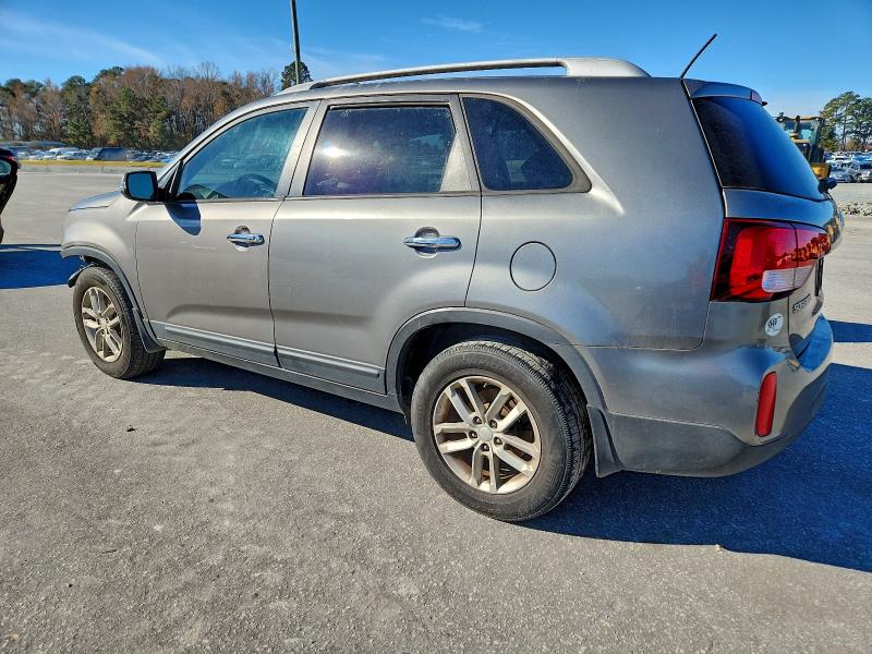 2015 KIA SORENTO LX #3296251407