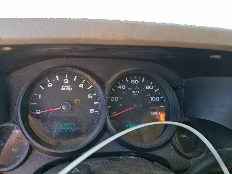 2007 CHEVROLET SILVERADO #3298047143