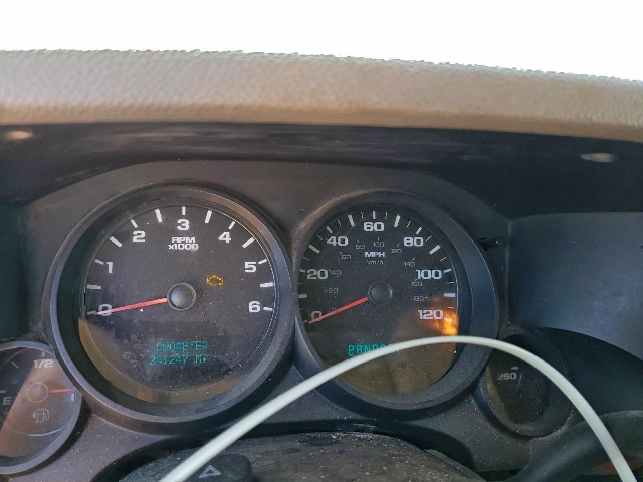 Lot #3298047143 2007 CHEVROLET SILVERADO