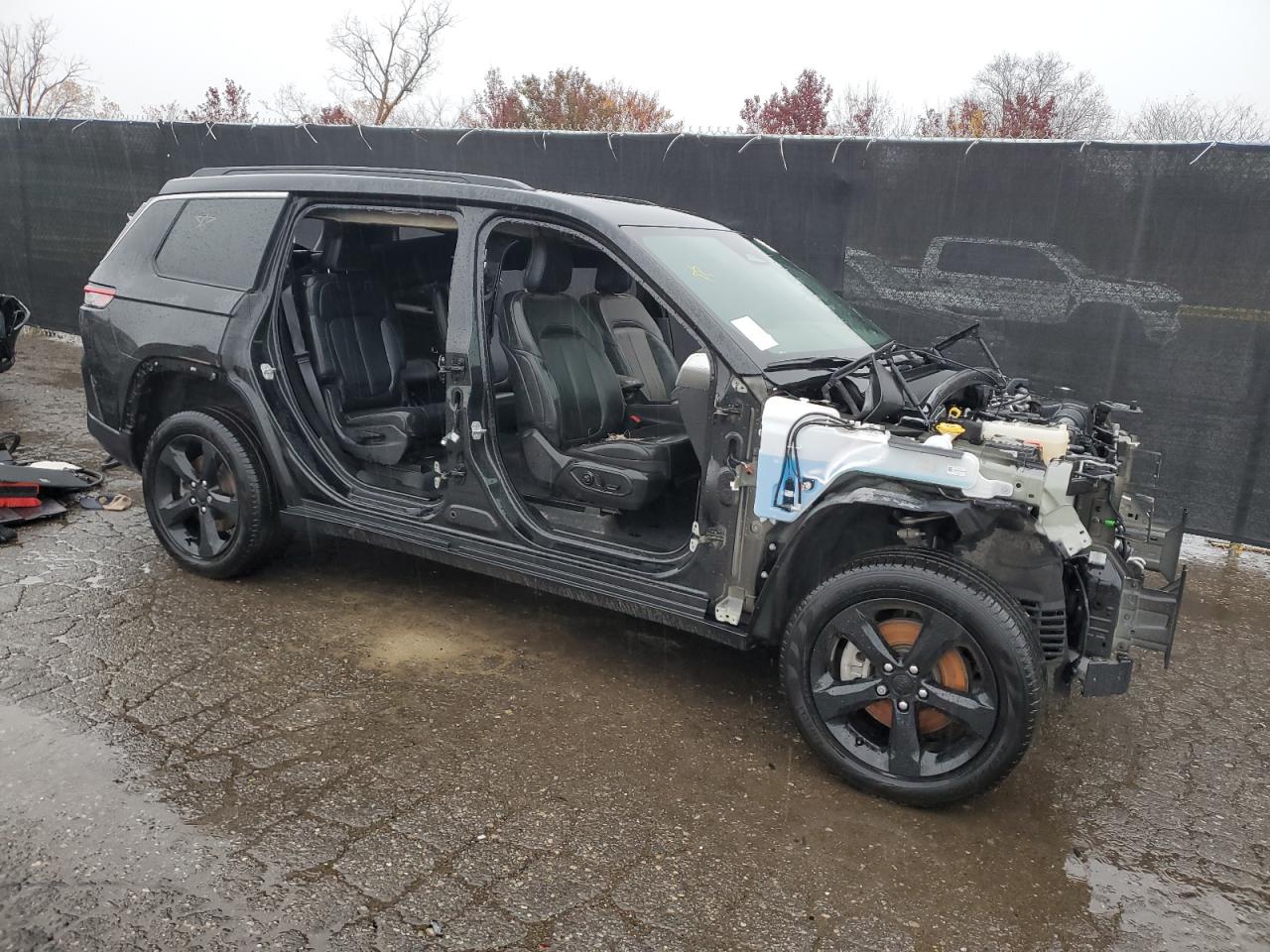 JEEP GRAND CHEROKEE L LIMITED