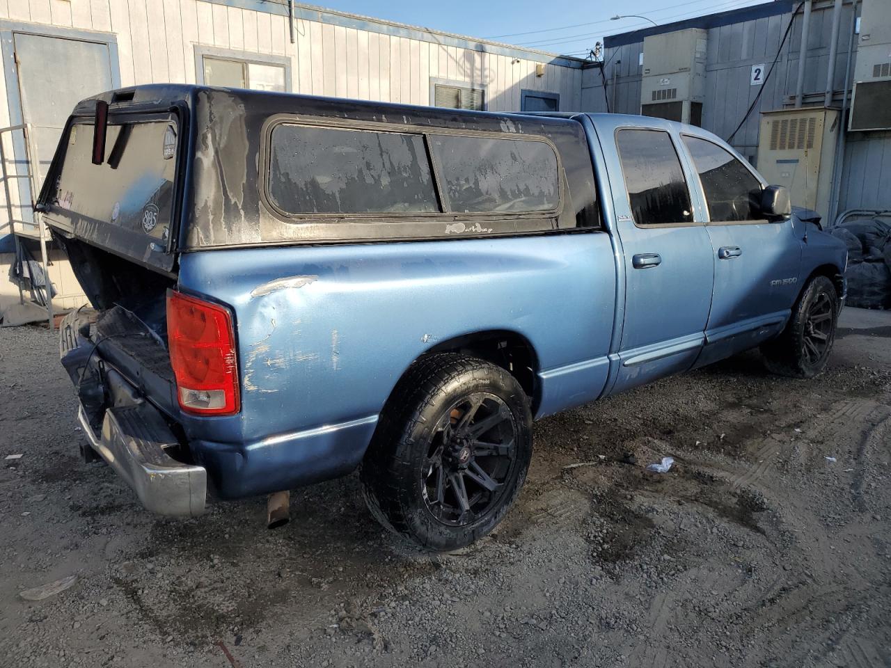 Lot #3290181254 2002 DODGE RAM 1500