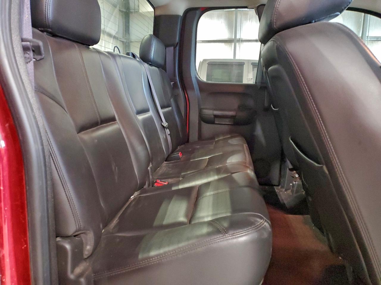 CHEVROLET SILVERADO K1500 LTZ