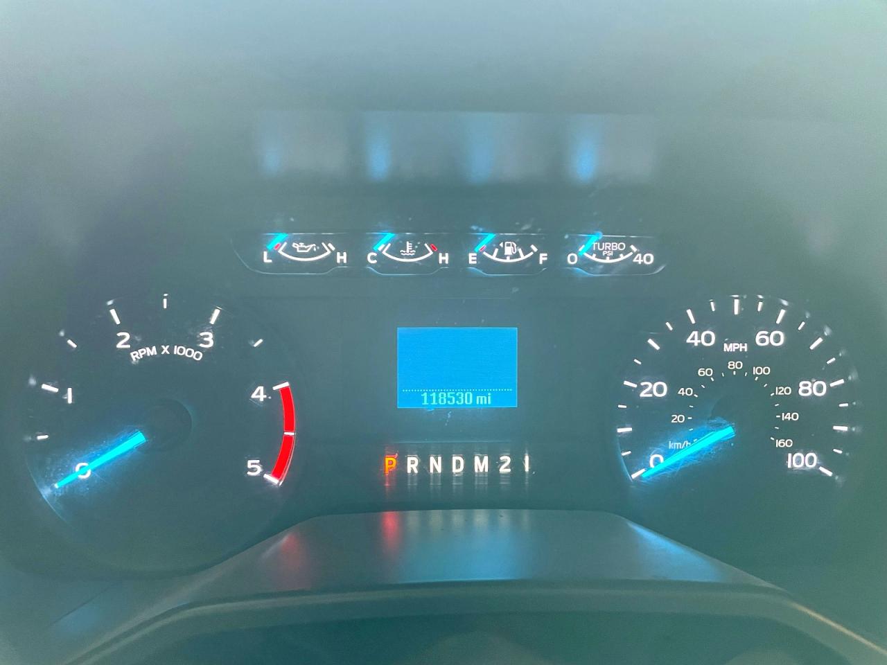 FORD F-250 SUPER DUTY