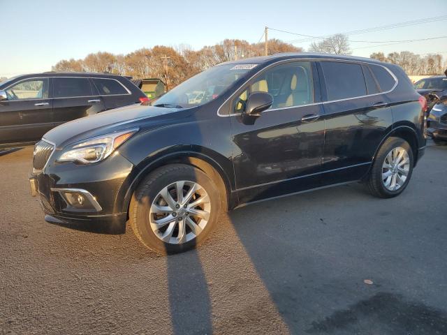 BUICK ENVISION P