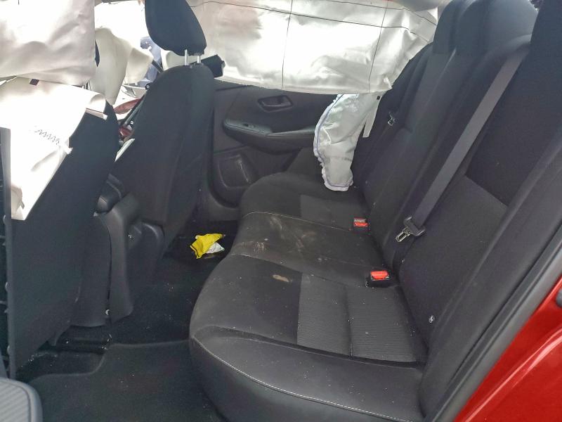 2025 NISSAN SENTRA SV #3311479242