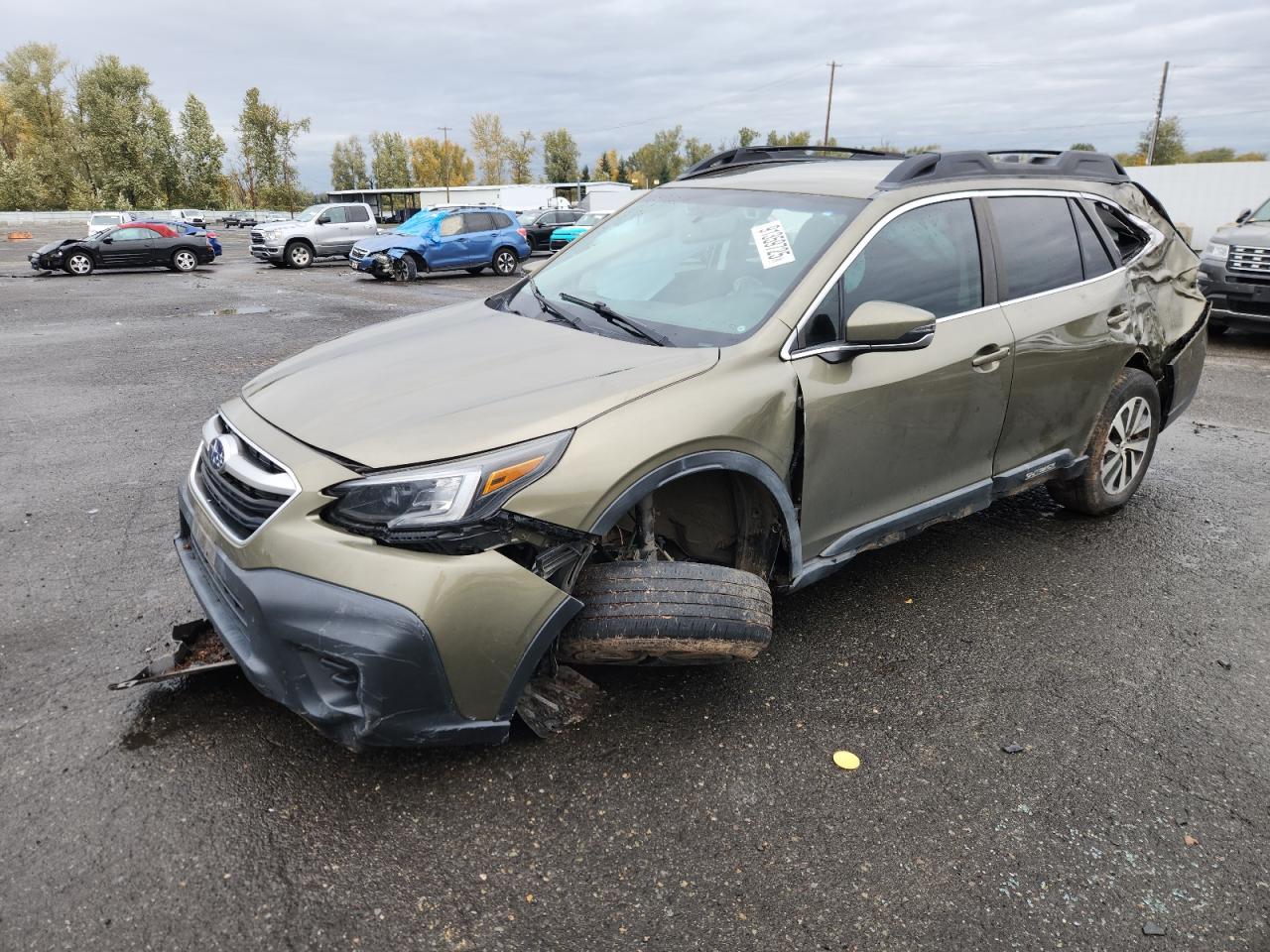 SUBARU OUTBACK PREMIUM