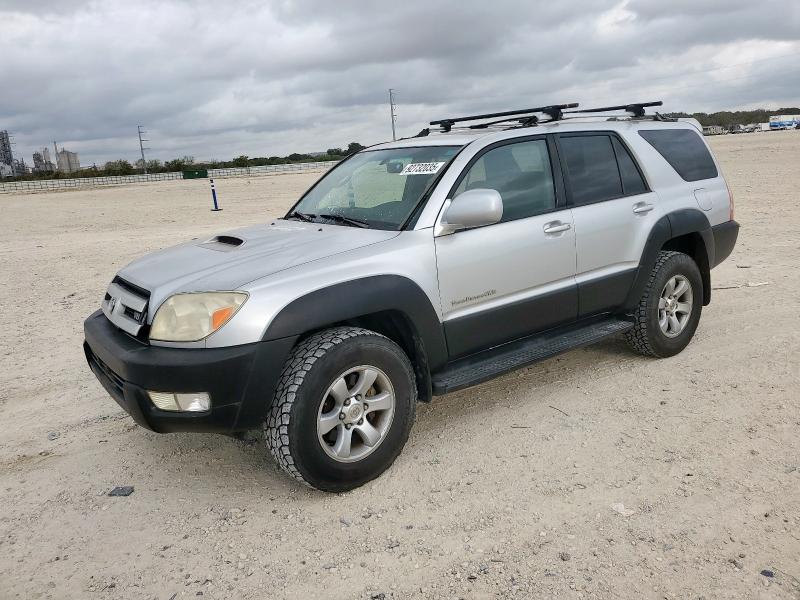 Global Auto Auctions: 2003 TOYOTA 4RUNNER SR