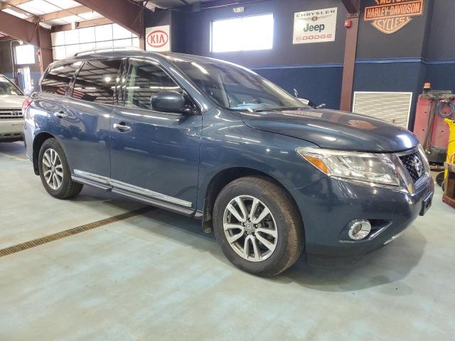 2014 NISSAN PATHFINDER #3292422611