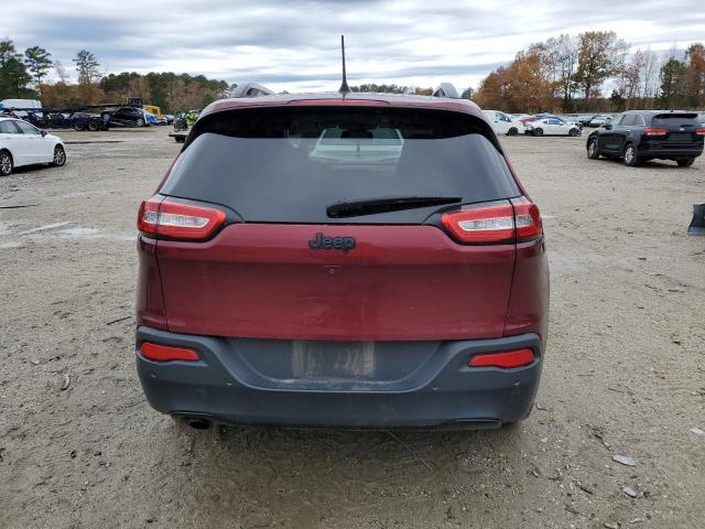 2018 JEEP CHEROKEE L #3301834382