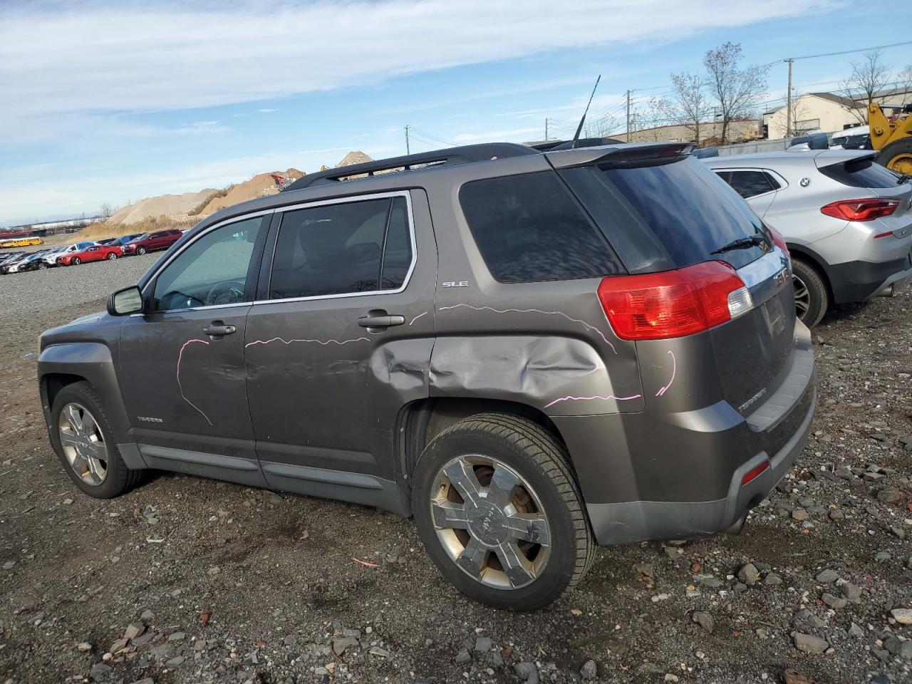 GMC TERRAIN SLE