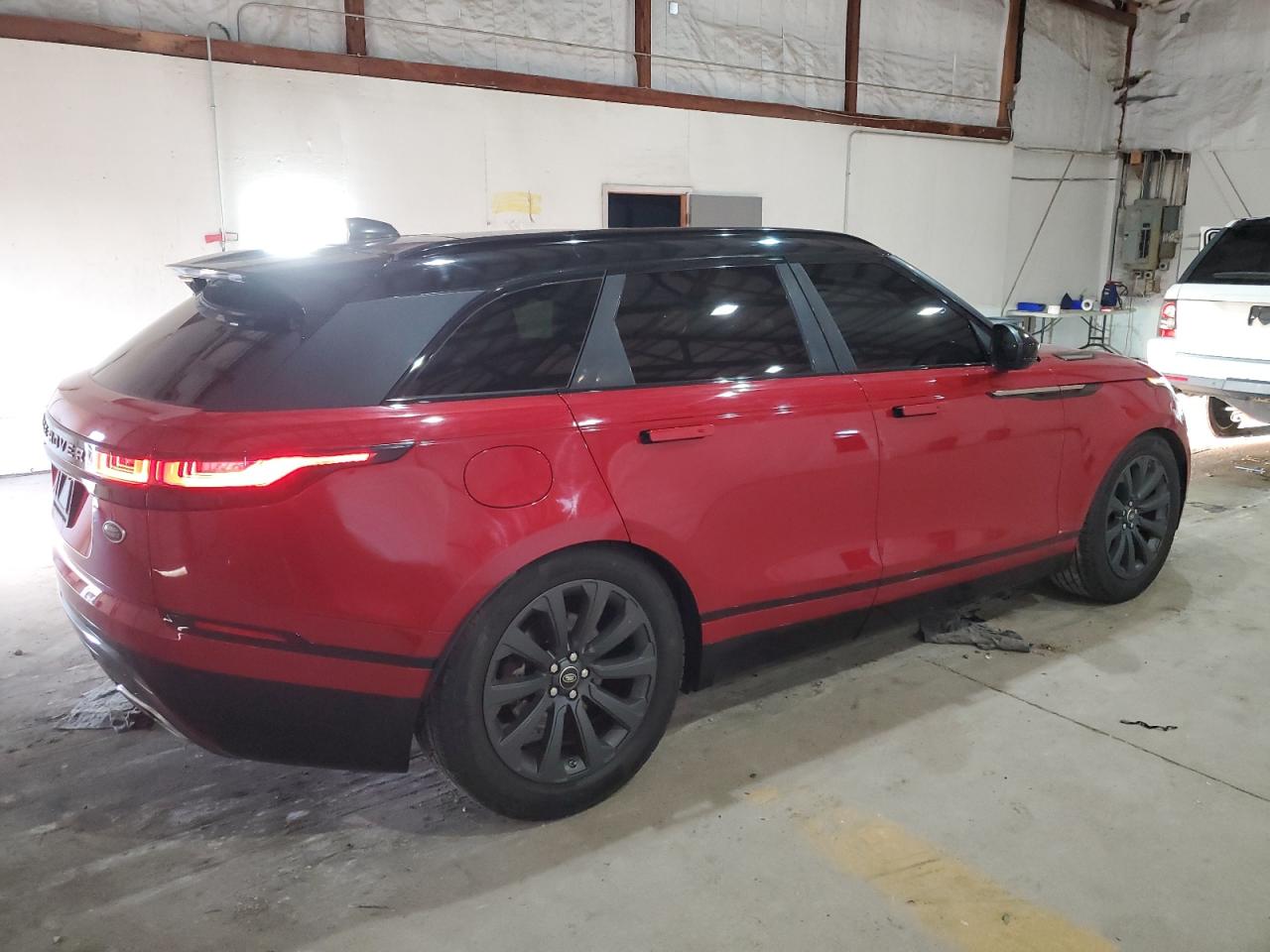 Lot #3315793346 2018 LAND ROVER RANGE ROVE