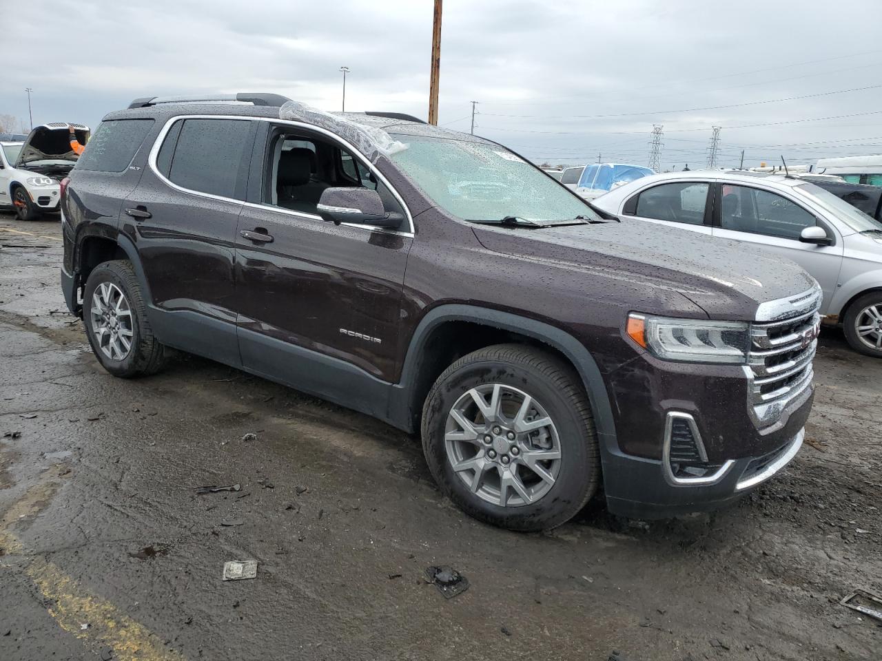 GMC ACADIA SLT