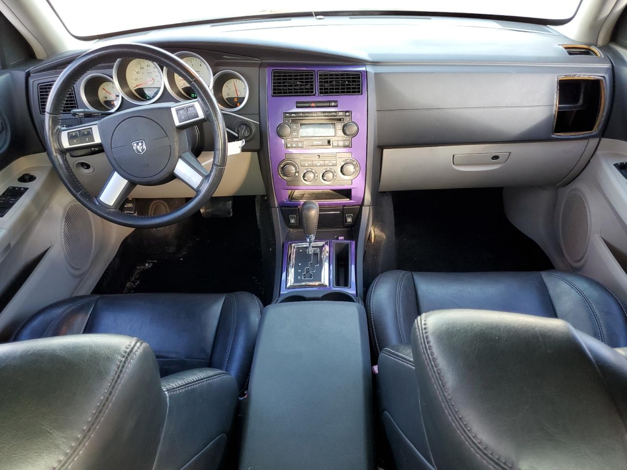 Lot #3316017797 2007 DODGE CHARGER R/