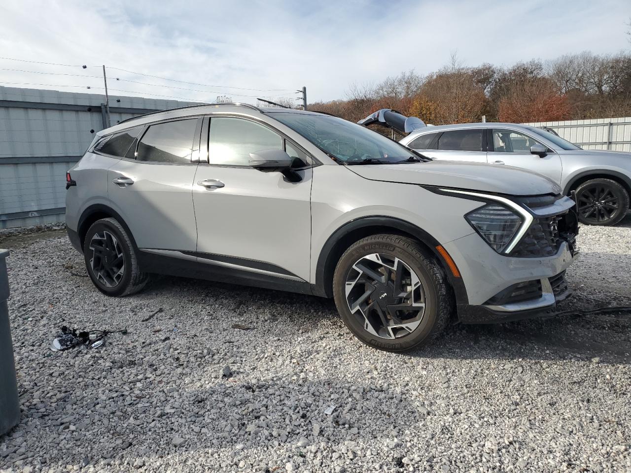 KIA SPORTAGE SX PRESTIGE