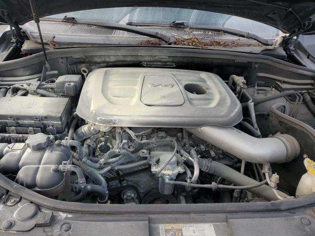 2017 JEEP GRAND CHER #3293352429