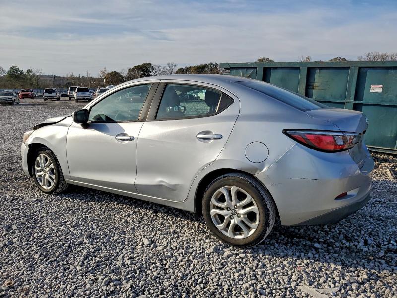 2017 TOYOTA YARIS IA #3308456334