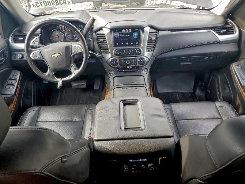 2015 CHEVROLET SUBURBAN C #3308426294