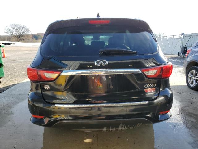 2017 INFINITI QX60 #3317818070
