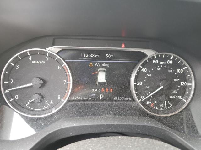 2021 NISSAN ROGUE SV #3301983448