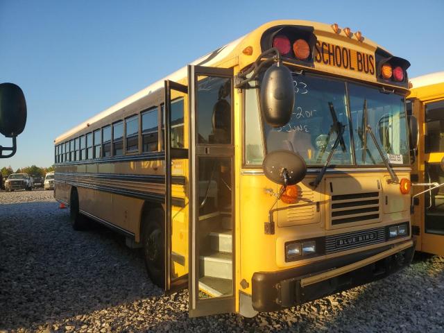 2012 BLUE BIRD ALL AMERICAN - FE #3304514441