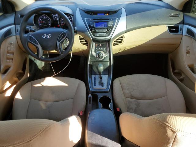 2013 HYUNDAI ELANTRA GL #3298061147