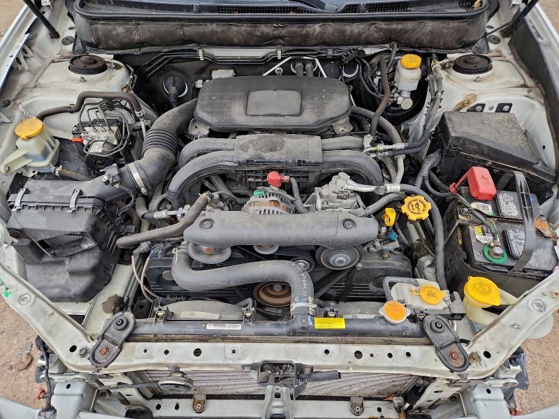 2012 SUBARU LEGACY 2.5 #3302923143