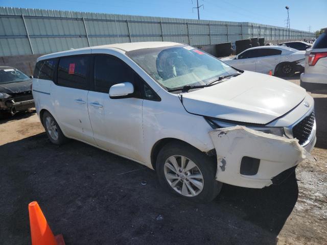 2016 KIA SEDONA L #3284629369