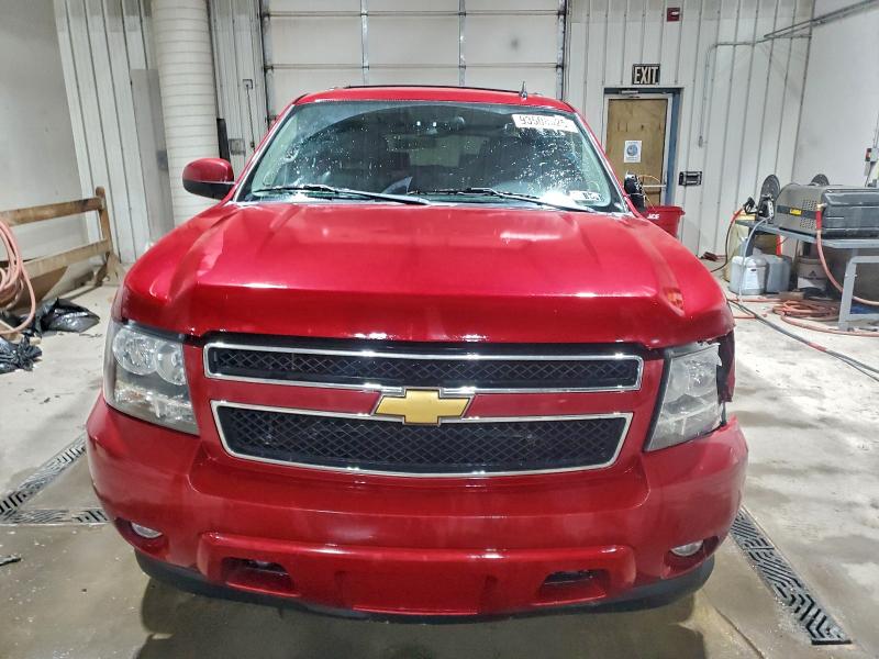 2013 CHEVROLET SUBURBAN K #3309577601