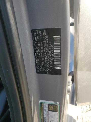 2022 HYUNDAI ELANTRA LI #3301834342